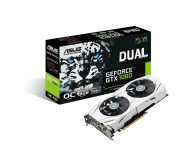ASUS GeForce GTX 1060 Dual OC 6GB + Kingston 240GB A400 - 443183 - zdjęcie 2